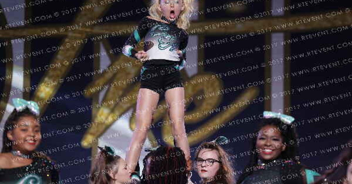 Cheer Extreme Maryland City Girls · The ONE Finals