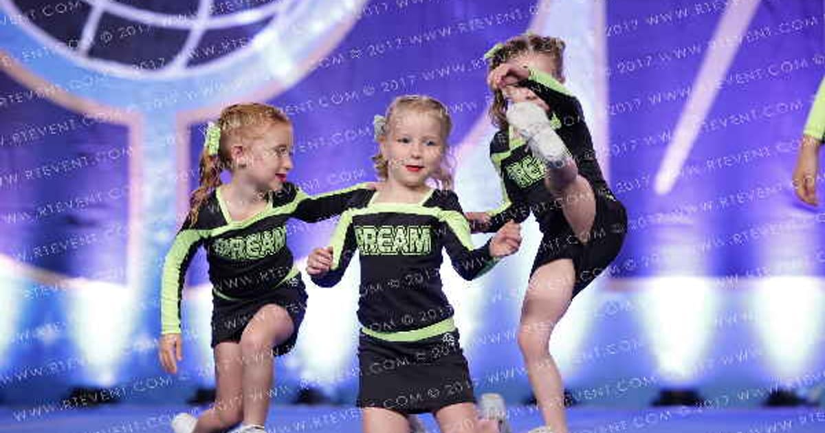 Carolina Dream All Stars Tiny Bolt · The ONE Finals