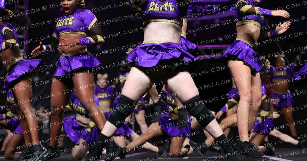 York Elite All Stars Lady Onyx · US Finals Virginia Beach