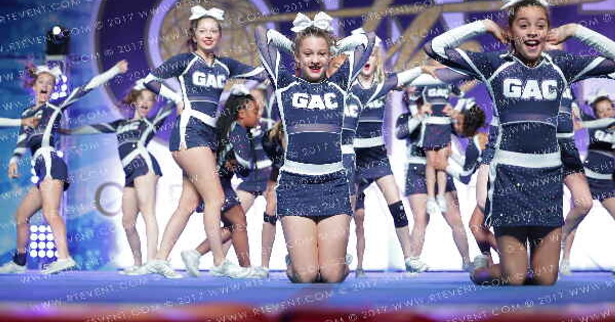 Greensboro All Stars Pink Ice 2 · The ONE Finals