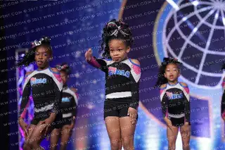 My G.I.R.L.S. All Stars Duchess
