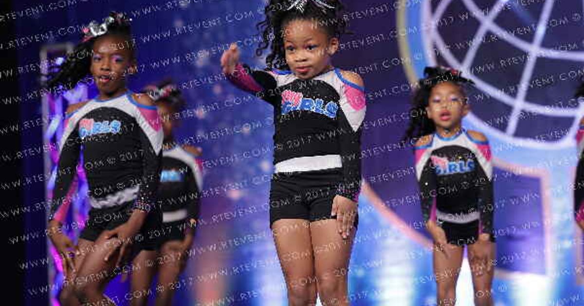 My G.I.R.L.S. All Stars Duchess · The ONE Finals