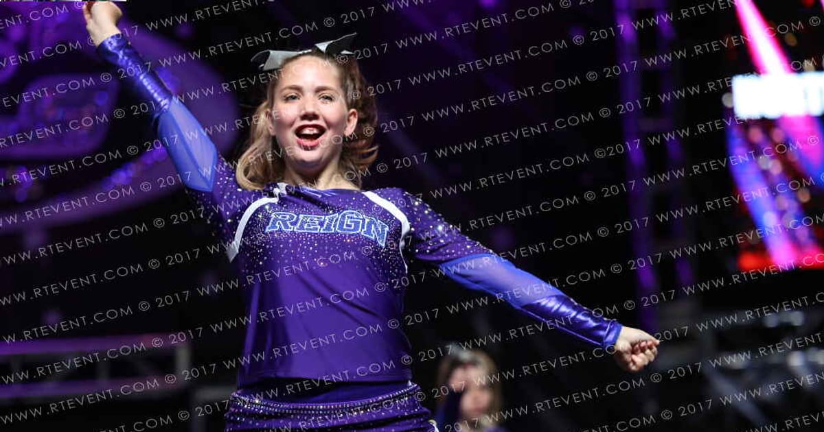 North Georgia Reign All Stars Icebreakers · US Finals Virginia Beach