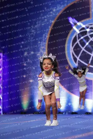 Tiger Cheer Athletics TIGER LILIES