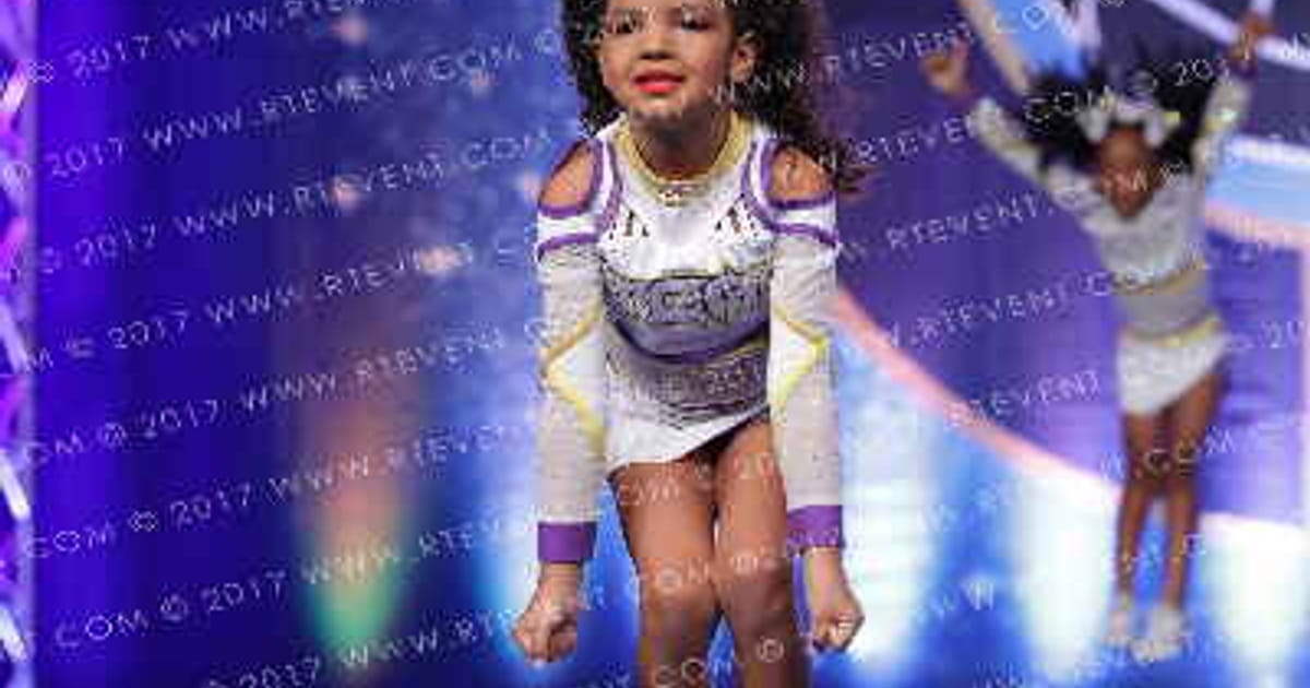 Tiger Cheer Athletics TIGER LILIES · The ONE Finals