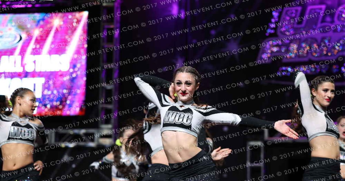 No Limitz All Stars Blackout · US Finals Virginia Beach