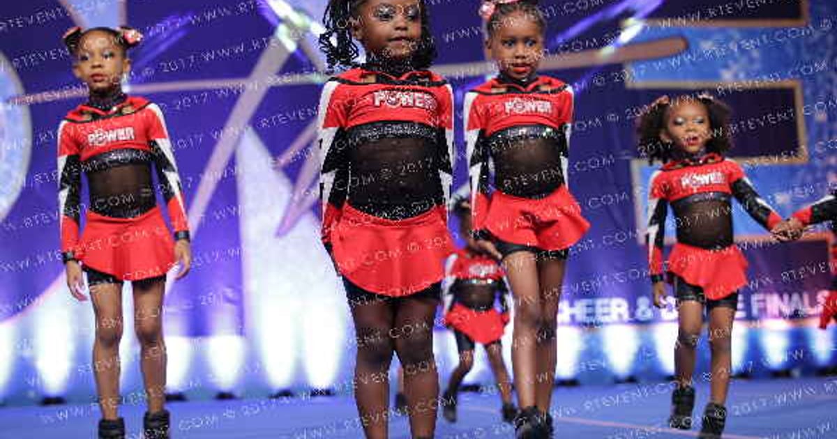 Power Athletics - Maryland Short Circuit · The ONE Finals