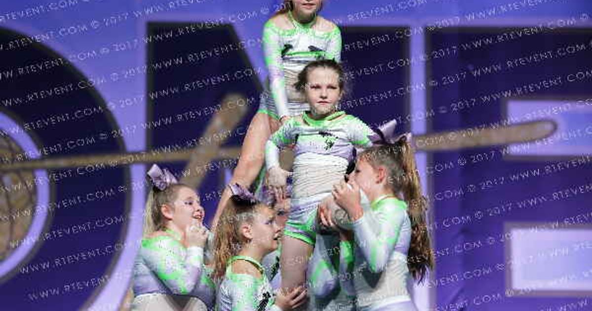 Thunder Tumbling Lightning · The ONE Finals
