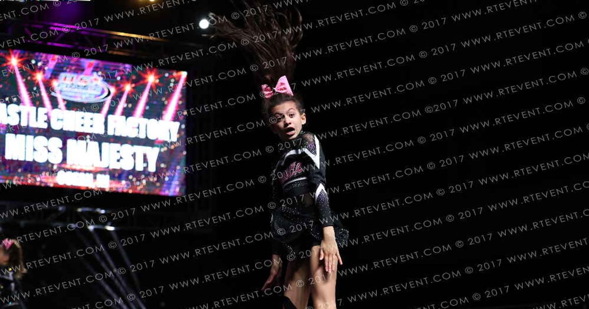 Castle Cheer Factory Miss Majesty · US Finals Virginia Beach