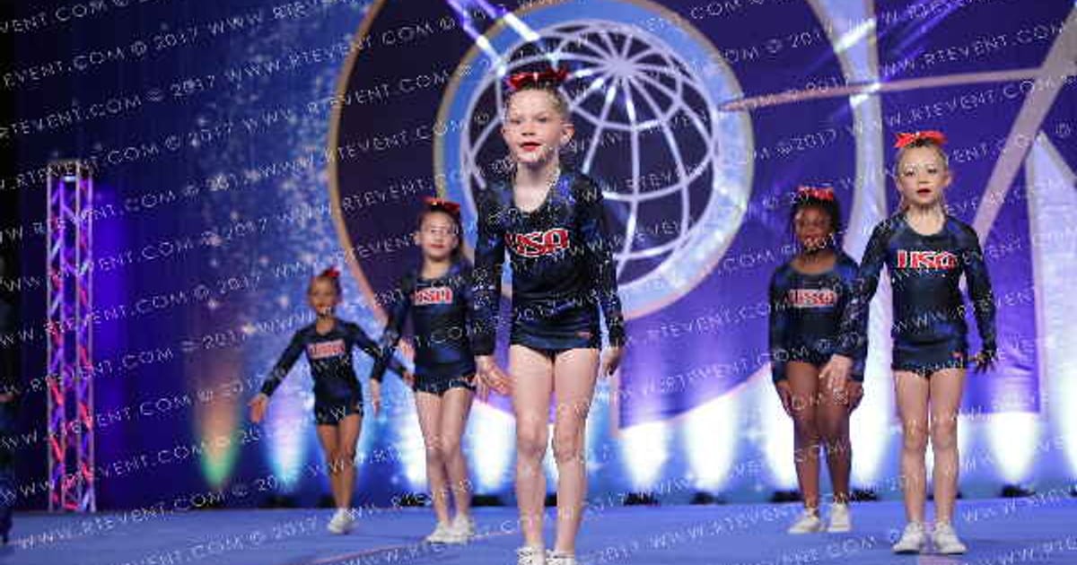 USA Allstars The Incredibles · The ONE Finals