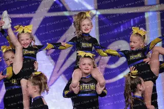 Extreme Allstars KY Blue Diamonds