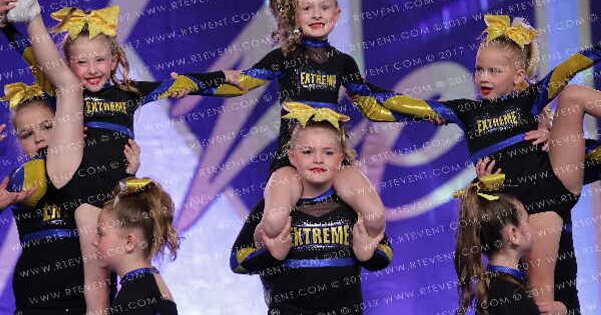 Extreme Allstars KY Blue Diamonds · The ONE Finals