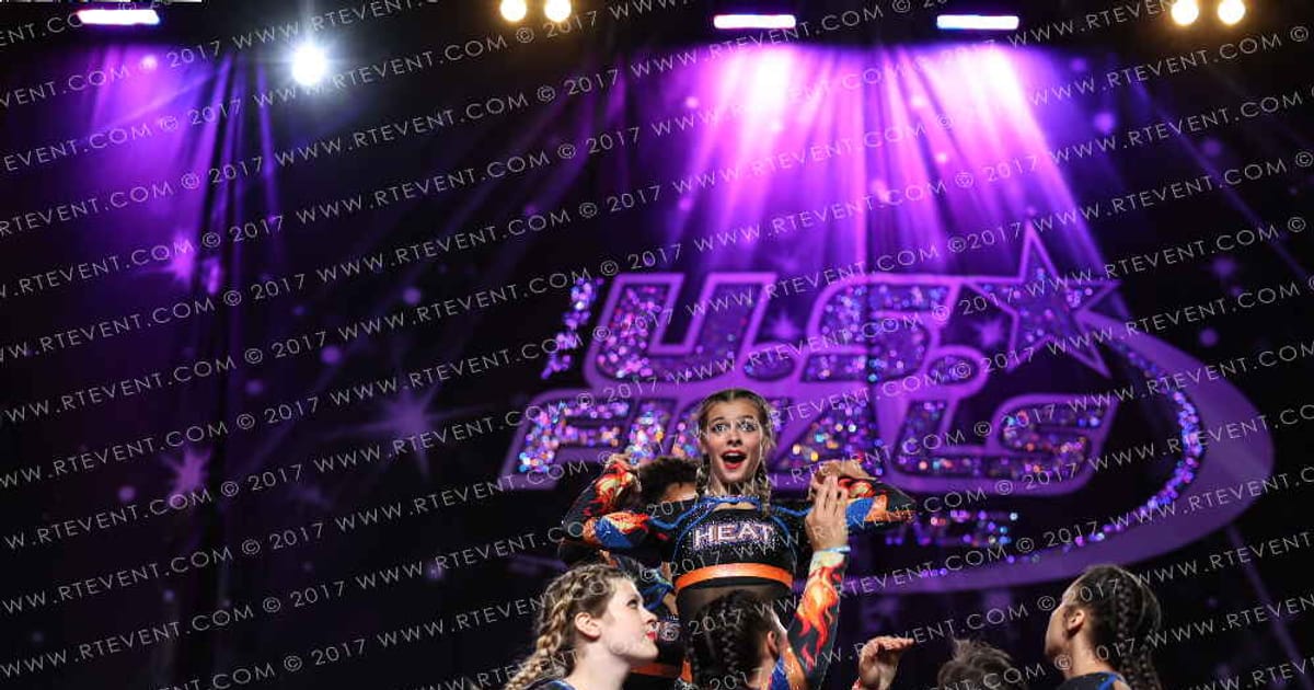Elite Heat Smoke · US Finals Virginia Beach