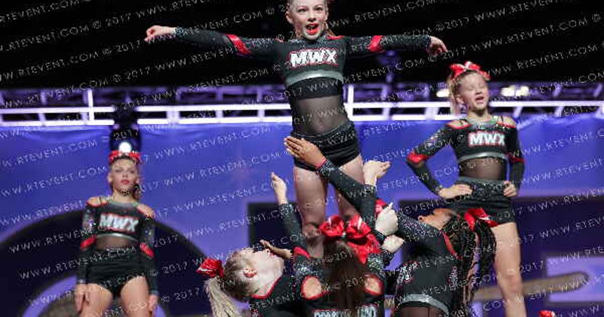 MWX Columbus Fusion · The ONE Finals