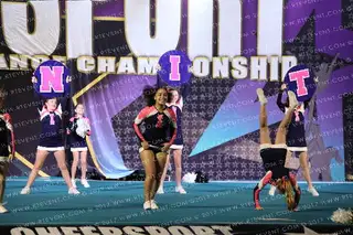Mid TN Ignite Cheer Explosion