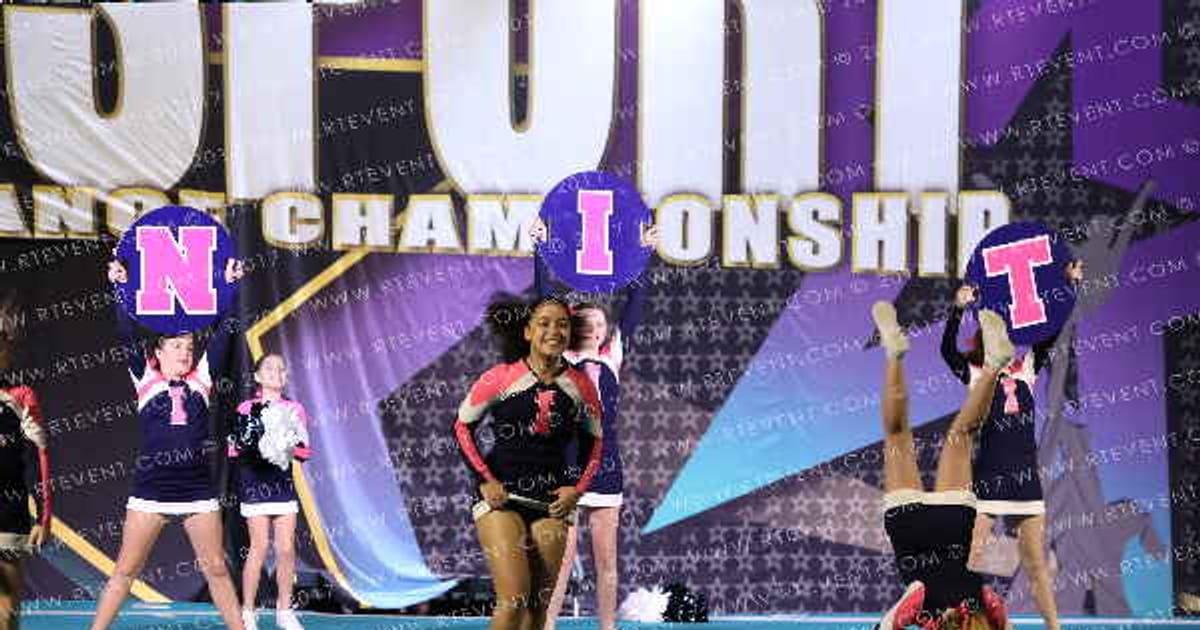 Mid TN Ignite Cheer Explosion · Cartersville