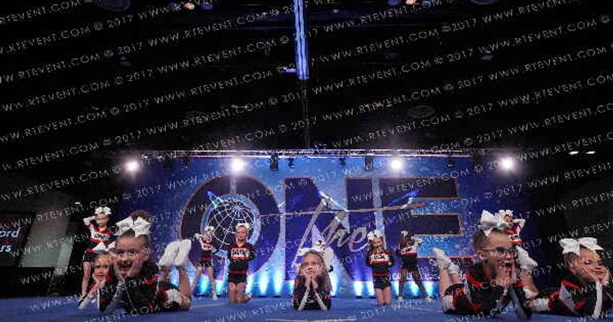 FAME Stafford Showstoppers · The ONE Finals
