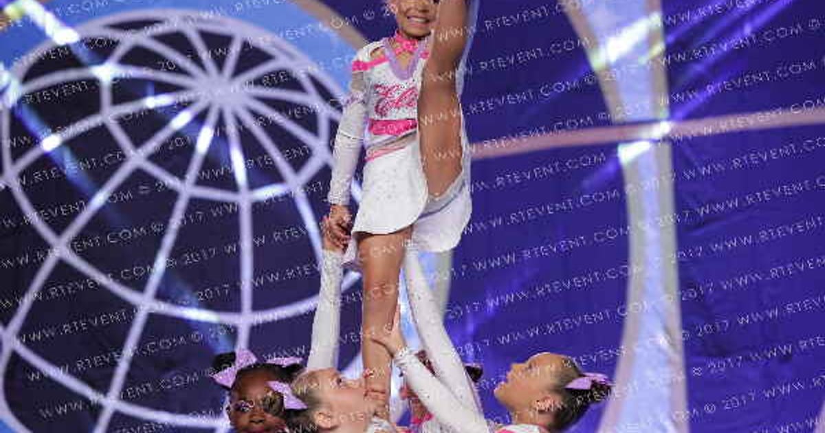 Southeastern Elite Mini Maidens · The ONE Finals