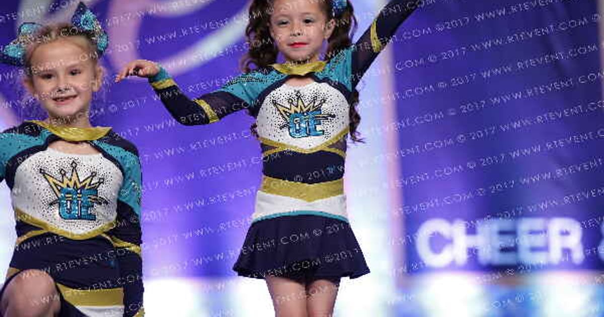Queens Elite Allstars Tiny Tiaras · The ONE Finals