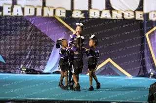 Rockstar Cheer Atlanta South VIPS