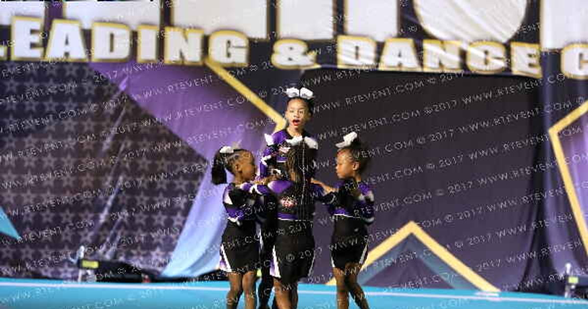 Rockstar Cheer Atlanta South VIPS · Cartersville