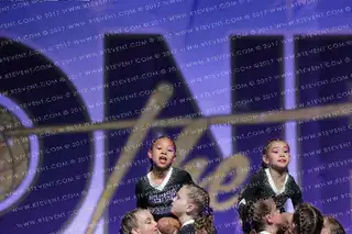 Alpha Athletics Cheer Fierce Pups