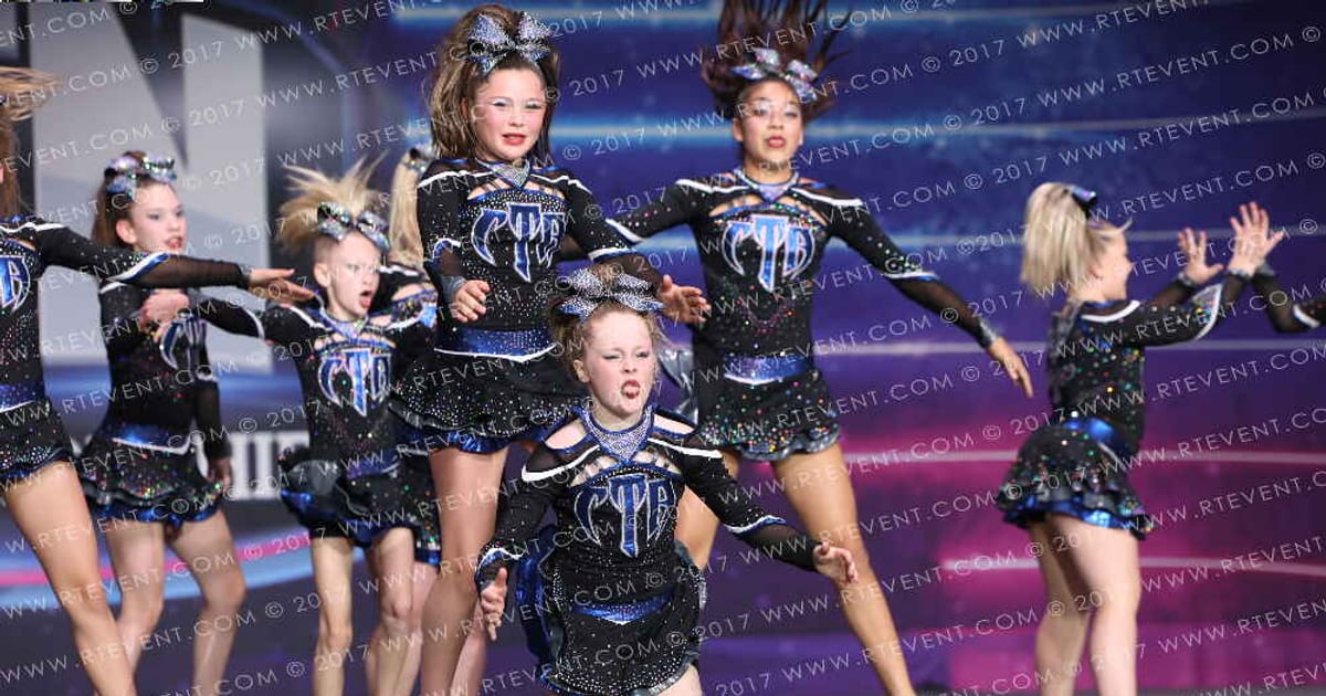 CTA Highflyers Starstruck · The Open Orlando