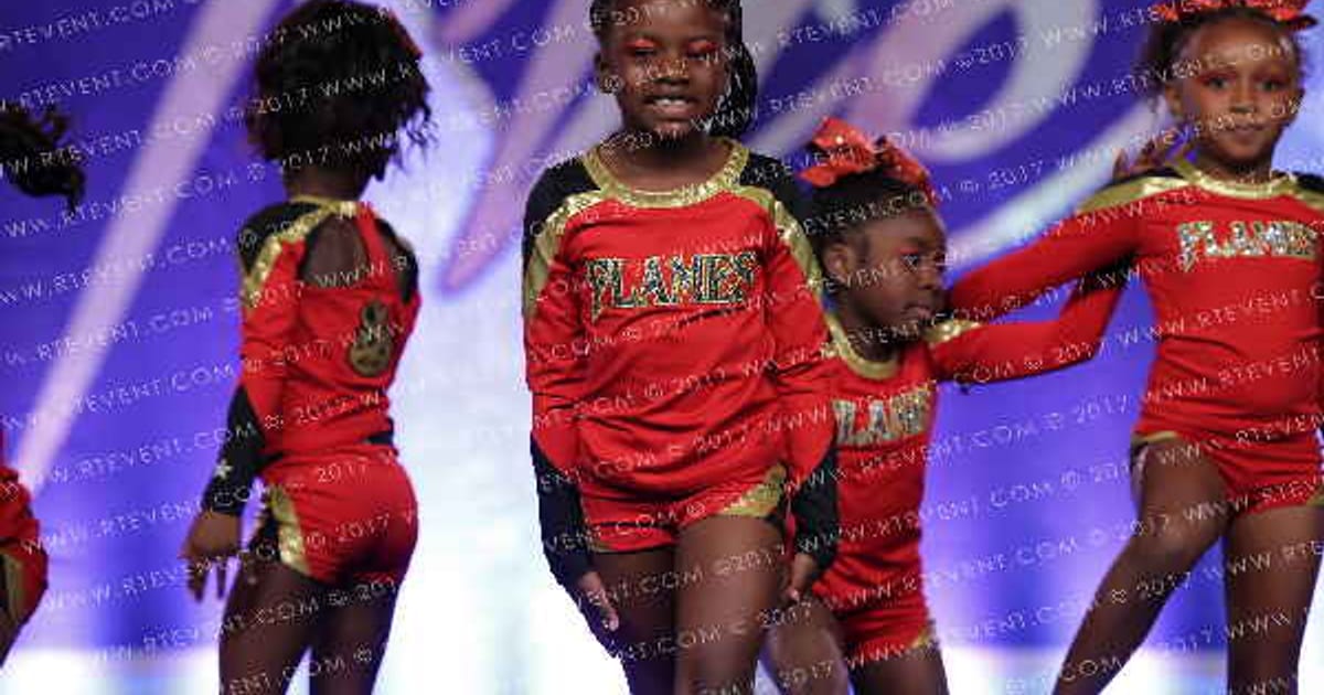 Miami Flames Tiny Sparkles · The ONE Finals