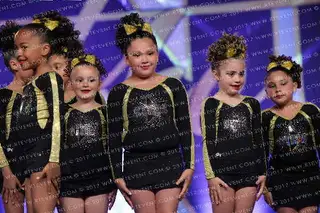 Shining Stars Cheer CO Sapphires