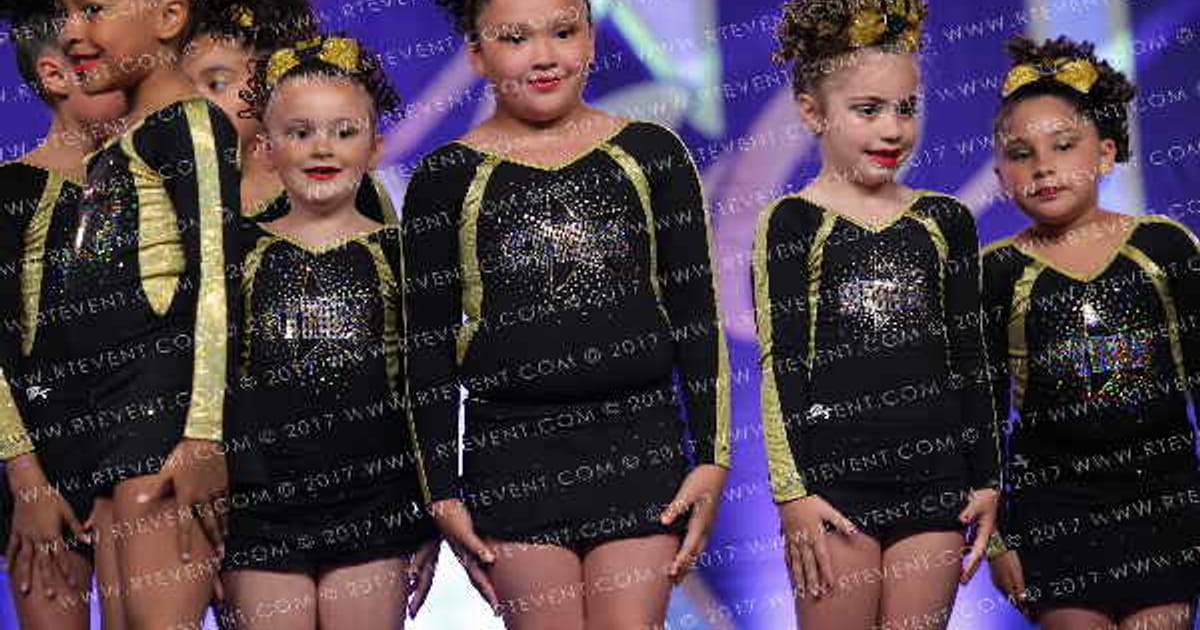 Shining Stars Cheer CO Sapphires · The ONE Finals