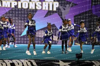 Central Dekalb Jaguars Jags Doll Xtreme