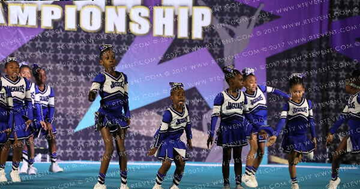 Central Dekalb Jaguars Jags Doll Xtreme · Cartersville