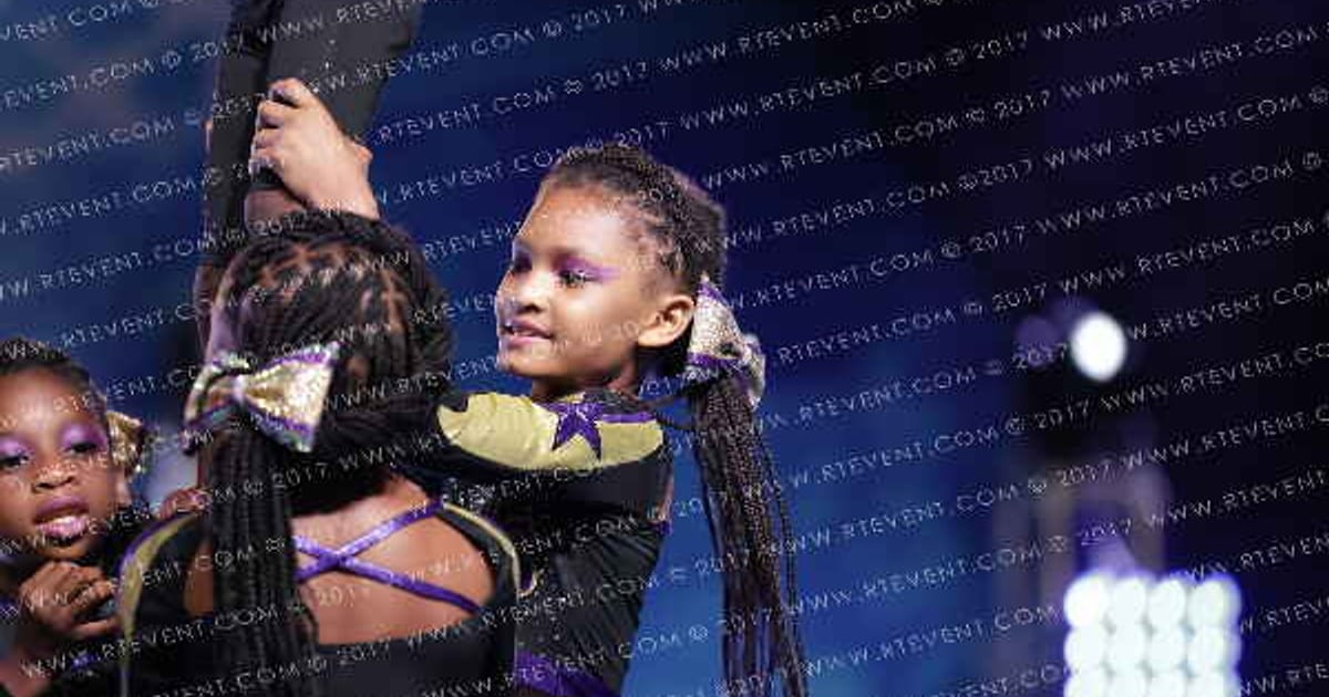 Sandtown Youth Association Unicorns · The ONE Finals