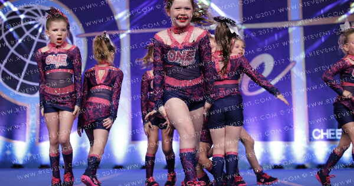 ONE all stars York Little Sparks · The ONE Finals