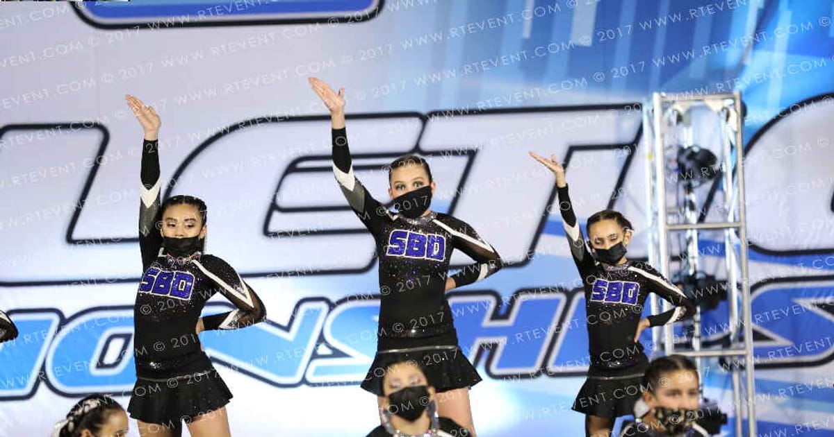 South Bay Divas J-Glam · Athletic Championships San Diego