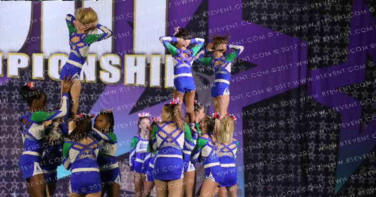 The Stingray All Stars Red · Cartersville