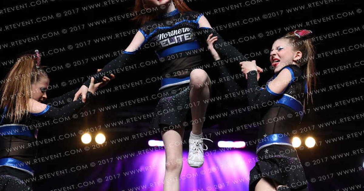 Northern Elite All Star Cyclone · US Finals Virginia Beach