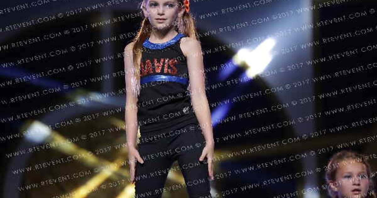 Davis All Stars OneUp Angels · The ONE Finals
