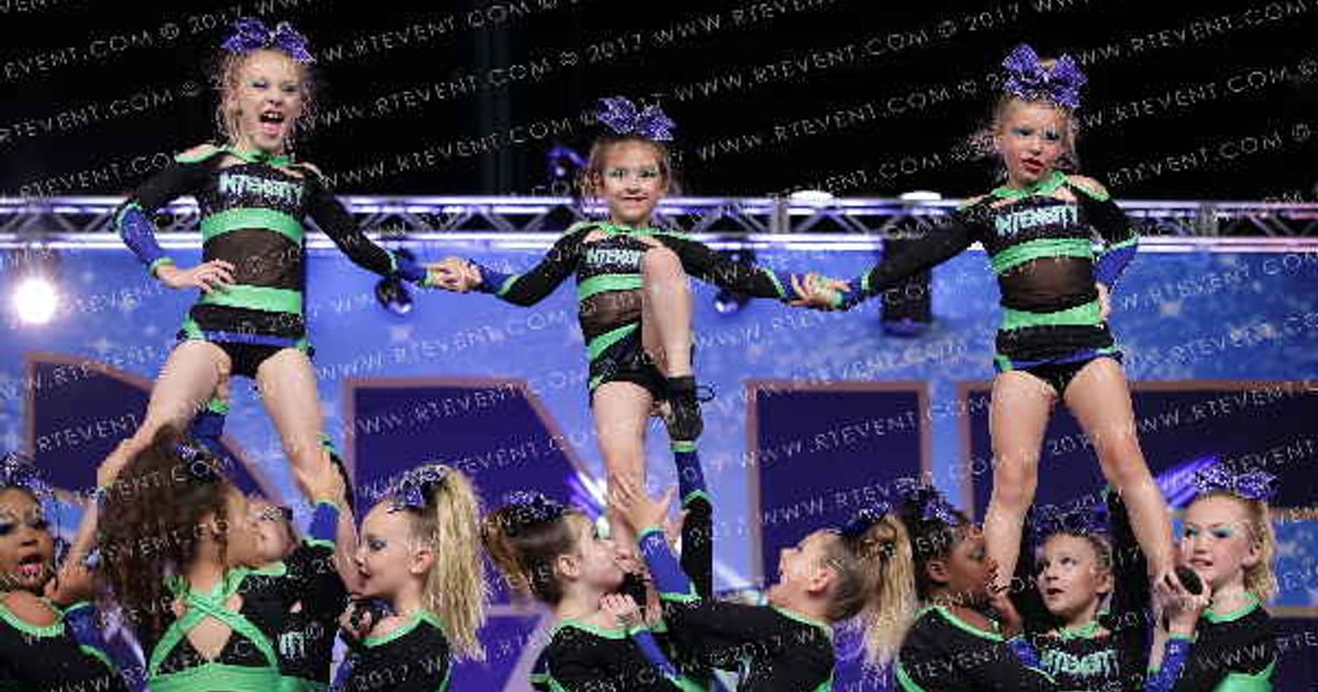 Intensity Athletics Fury · The ONE Finals