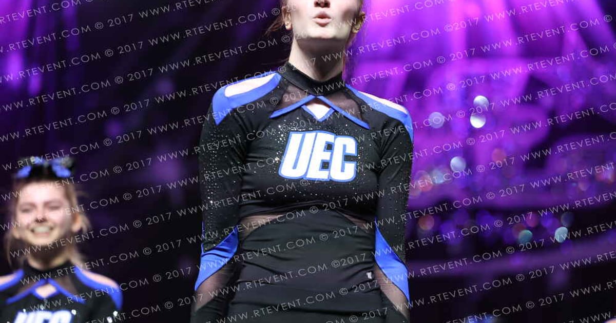 UEC Dragons UEC Fire · US Finals Virginia Beach