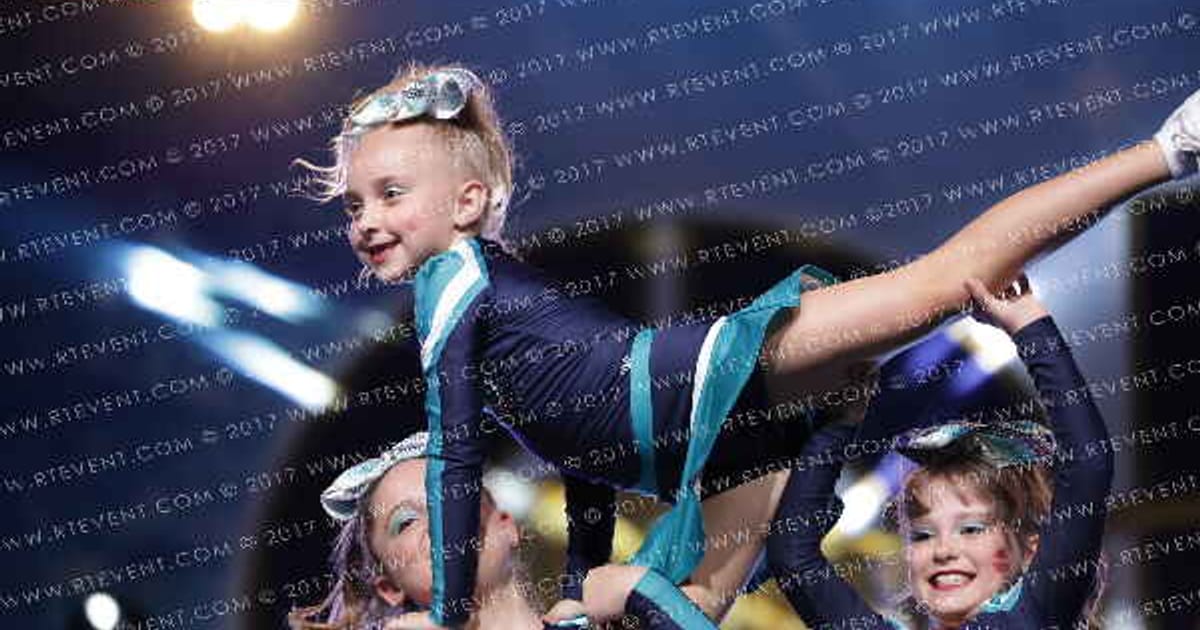 Cheer Legacy Athletics Little Legends · The ONE Finals