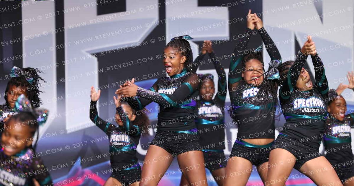 Spectrum AllStar Bomb Squad · The Open Orlando