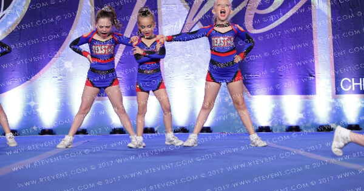TexStar Athletics SuperNova · The ONE Finals