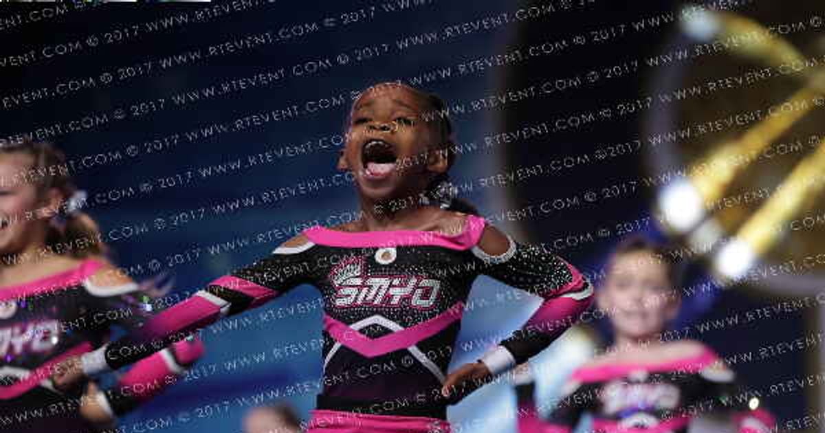 SMYO (S. MD Youth Org) MAJESTY · The ONE Finals