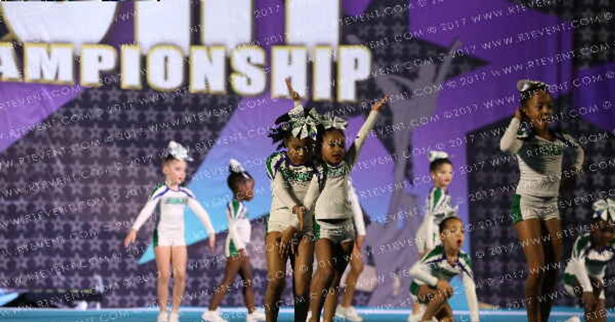 The Atlanta Jayhawks GLITTER (T1) · Cartersville