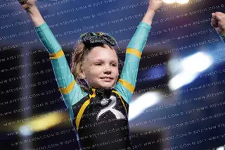 Revolution Cheer Wicked2