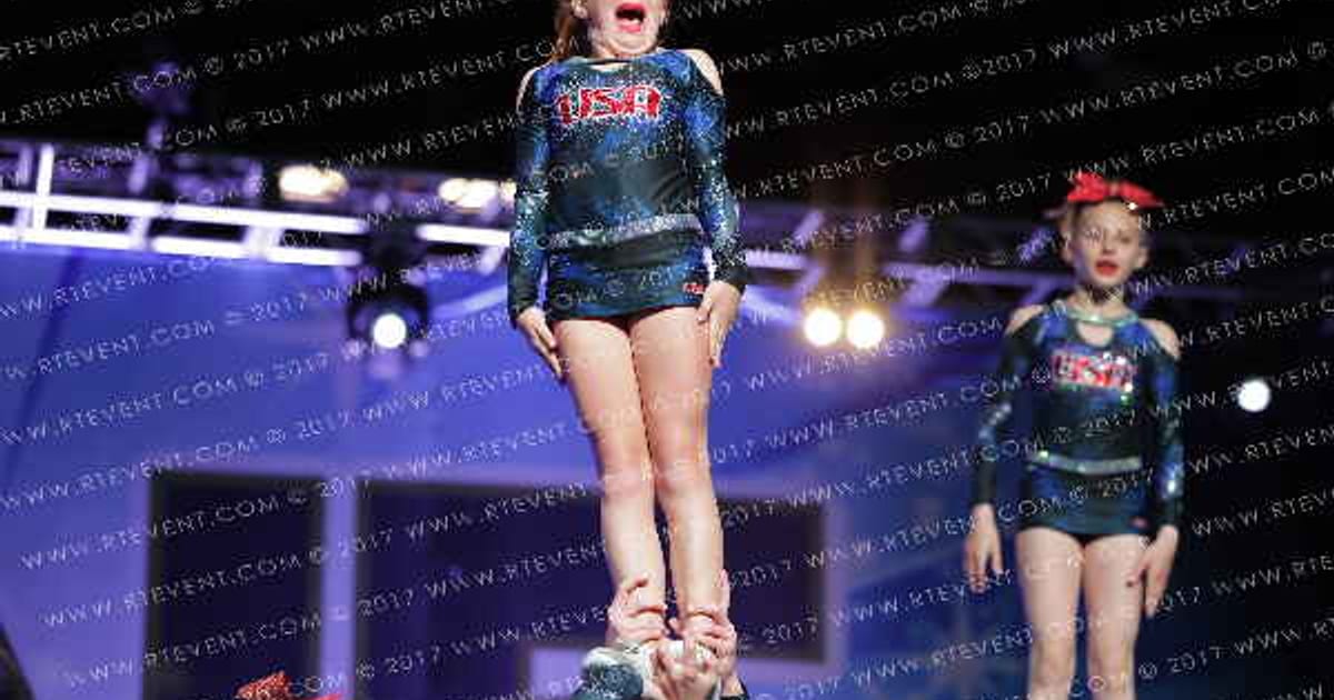 USA Allstars X2 · The ONE Finals
