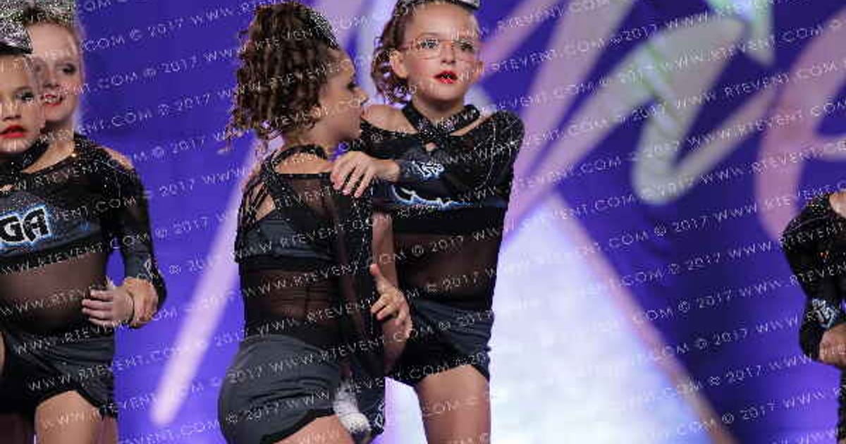 Coastal Georgia Athletics Onyx · The ONE Finals