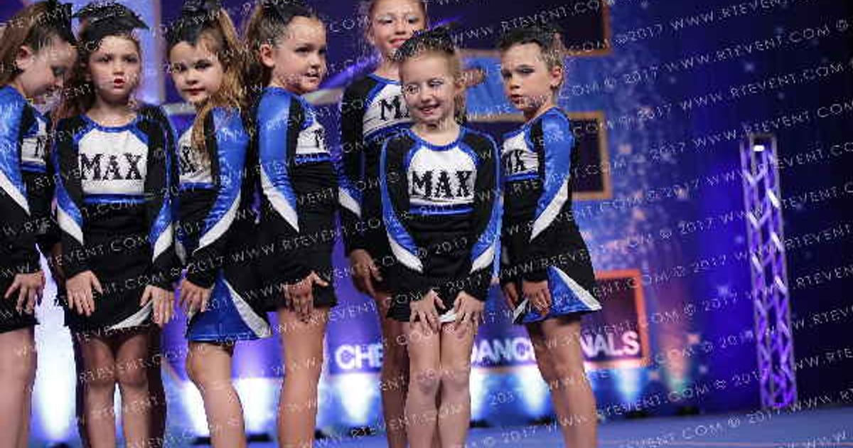 MAX Athletics Pretty Paws · The ONE Finals