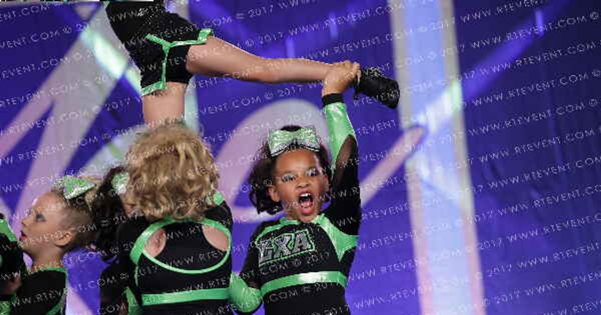 Lakeland Xpress All-star Sapphires · The ONE Finals